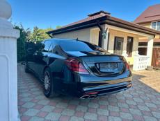 Mercedes-Benz S-Класс