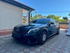 Mercedes-Benz S-Класс