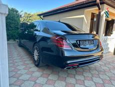 Mercedes-Benz S-Класс