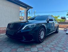 Mercedes-Benz S-Класс