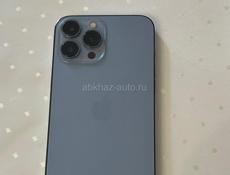 A iPhone  13pro max 128