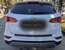 Hyundai Santa FE