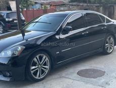 Nissan fuga