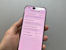 iPhone 16 pro max 256 g 🔋98%