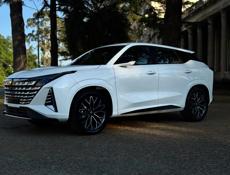 Changan разное