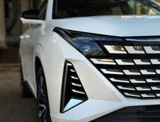 Changan разное