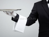 Ищу работу официанта 