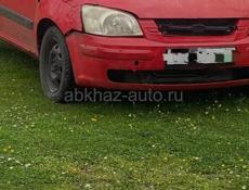 Hyundai Getz