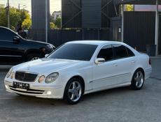 Mercedes-Benz E-Класс