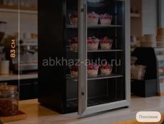 Ветринный холодильник 