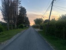 Продается участок с фундаментом 