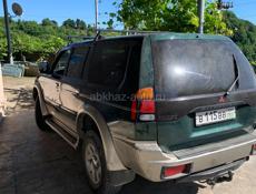 Mitsubishi Pajero Sport
