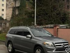 Mercedes-Benz GL-Класс