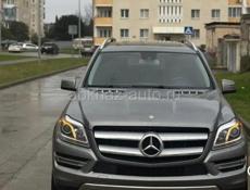 Mercedes-Benz GL-Класс