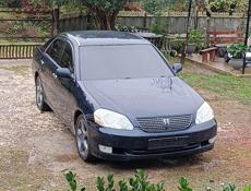 Toyota Mark II