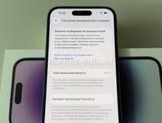 iPhone 14 Pro 256GB