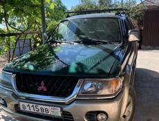Mitsubishi Pajero Sport