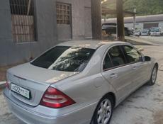 Mercedes-Benz C-Класс