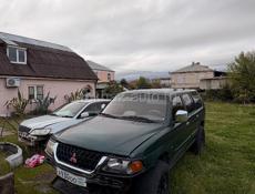 Mitsubishi Pajero Sport