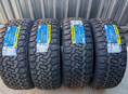 265/60 R18- Habilead AT02 и COMFORSER-новые 