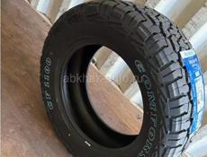 265/60 R18- Habilead AT02 и COMFORSER-новые 