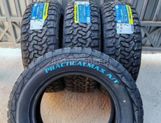 265/60 R18- Habilead AT02 и COMFORSER-новые 