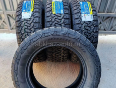 265/60 R18- Habilead AT02 и COMFORSER-новые 