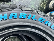 265/60 R18- Habilead AT02 и COMFORSER-новые 