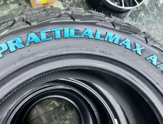 265/60 R18- Habilead AT02 и COMFORSER-новые 