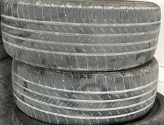 235 55 R18 две штуки 