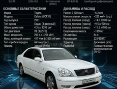 Toyota Celsior