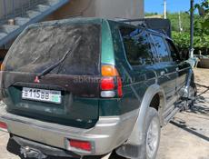 Mitsubishi Pajero Sport