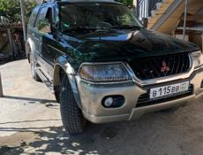 Mitsubishi Pajero Sport