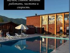 Помощник повара 