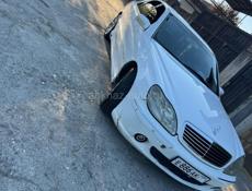 Mercedes-Benz C-Класс