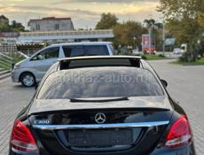 Mercedes-Benz C-Класс