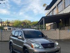 Lexus GX