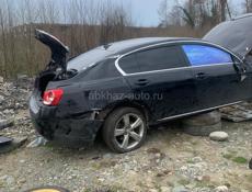 В разборе GS350 