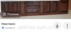 Кухня новая собранная 