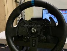 Бюджетный игровой ПК с монитором + Руль