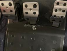 Бюджетный игровой ПК с монитором + Руль