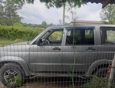 УАЗ Патриот