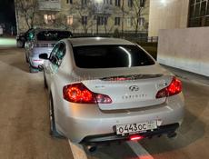 Infiniti G35