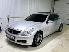 Infiniti G35