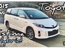 Toyota Estima 