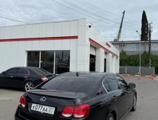 Lexus GS