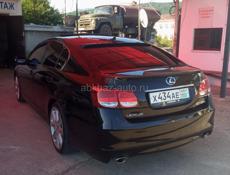 Lexus GS