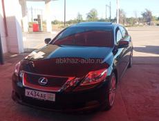 Lexus GS