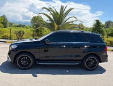 Mercedes-Benz GL-Класс