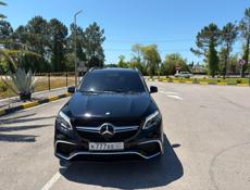 Mercedes-Benz GL-Класс